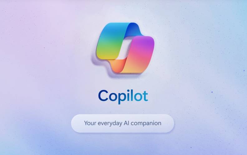 O Copilot já vem pré-instalado em PCs com Windows 11.