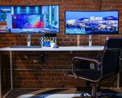 Dell apresenta novos monitores UltraSharp de até 40' e resolução 5K