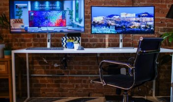 Dell apresenta novos monitores UltraSharp de até 40' e resolução 5K