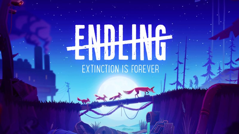 Jogo é uma breve, emocionante e sensível experiência ecológica.