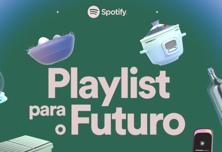 Agora, você pode enfim resgatar a playlist guardada no começo de 2023.