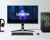 Legion Tower 5i: Lenovo lança desktop gamer no Brasil por R$ 10,8 mil