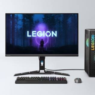 Imagem de Legion Tower 5i: Lenovo lança desktop gamer no Brasil por R$ 10,8 mil