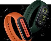 4 opções de Smartbands para te ajudar a monitorar os exercícios físicos