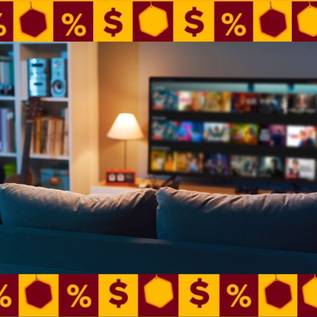 Imagem de Liquida Geral Carrefour: Smart TVs Samsung, LG, Philco e mais com até R$ 2.500 de desconto