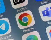 Chrome testa atalho para apagar o histórico de navegação no Android