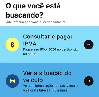 O Gringo é um dos apps que permite pagar IPVA e outras dívidas do seu veículo de forma parcelada