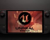 Veja como jogos em Unreal Engine 5 se saem no Steam Deck