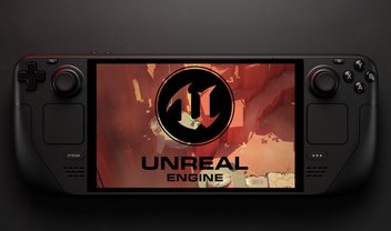 Veja como jogos em Unreal Engine 5 se saem no Steam Deck