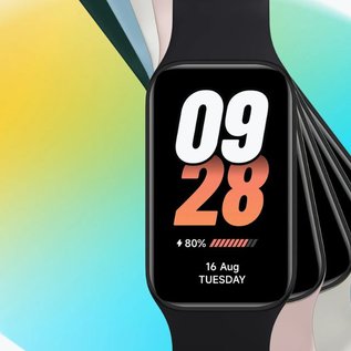Imagem de Smartband Xiaomi Mi Band 8 Active com um ótimo desconto na Amazon