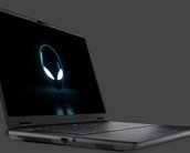 Alienware anuncia novo notebook e monitores gamer na CES 2024; veja tudo