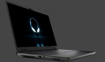 Alienware anuncia novo notebook e monitores gamer na CES 2024; veja tudo