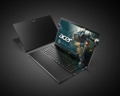 Acer apresenta notebook com tela 3D que dispensa o uso de óculos