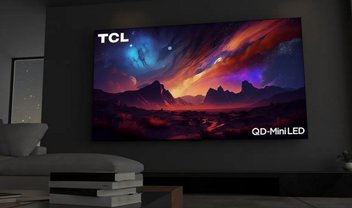 TCL revela TV de 115 polegadas, 90 kg e que pode custar uma fortuna