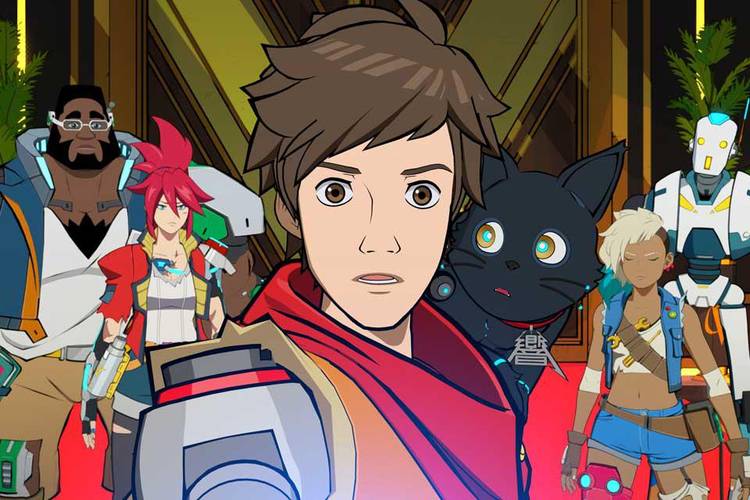 Hi-Fi Rush é um dos games que podem perder a exclusividade futuramente.
