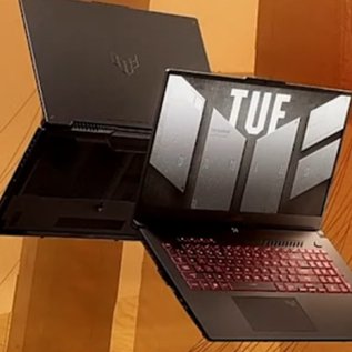 Imagem de ASUS apresenta novos laptops Zenbook, Vivobook e TUF Gaming