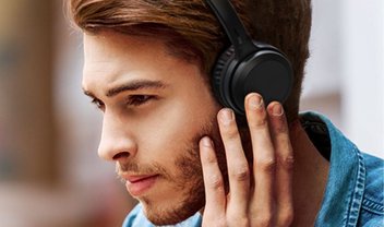Headphone sem fio da Philips está por menos de R$ 90 na Amazon