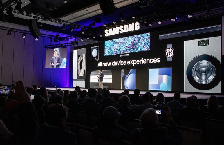 A Samsung reuniu as principais novidades em preparação na sua conferência nesta segunda-feira (8).