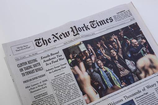 Jornal dos EUA é uma das empresas com processo em andamento contra a OpenAI.