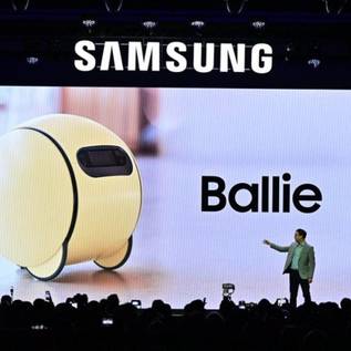 Imagem de Ballie, spoilers do Galaxy S24 e mais: todos os anúncios da Samsung na CES 2024