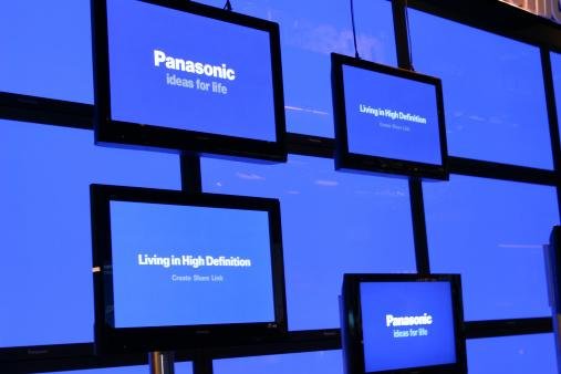 As novas smart TVs Panasonic terão Fire TV integrado.