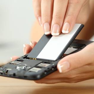 Imagem de Microsoft descobre novo material que pode reduzir 70% do lítio nas baterias