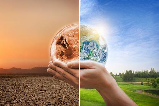 A União Internacional de Ciências Geológicas poderá oficializar o início do Antropoceno.
