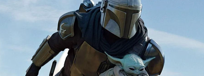 Imagem de: The Mandalorian & Grogu: Lucasfilm anuncia novo filme de Star Wars com os personagens