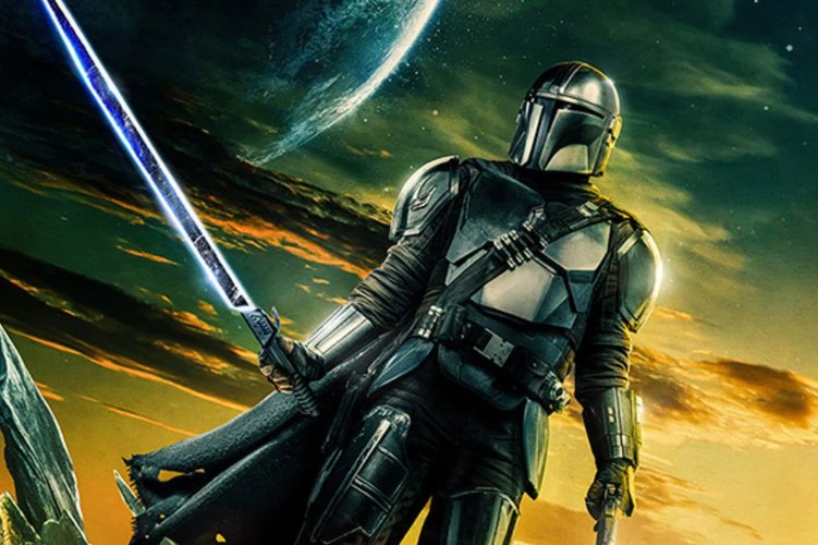 The Mandalorian é uma das séries de maior sucesso da franquia Star Wars