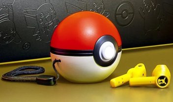 Fone Razer Pokémon por menos de R$ 100: conheça o modelo em formato de Pokébola