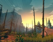 Ótimo jogo narrativo está com menor preço histórico na Steam! Conheça Firewatch