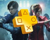 PS Plus recebe Resident Evil 2 e mais jogos de peso em janeiro! Veja lista