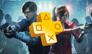 PS Plus recebe Resident Evil 2 e mais jogos de peso em janeiro! Veja lista