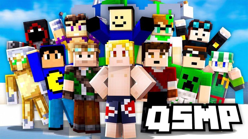 Milhares de fãs de Minecraft se unem para assistir seus youtubers favoritos em um dos servidores mais falados do momento.