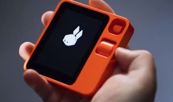 CES 2024: conheça o Rabbit R1, um assistente de IA de bolso