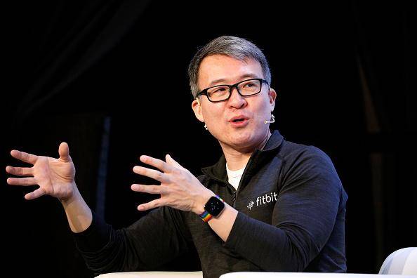 James Park, cofundador da Fitbit.