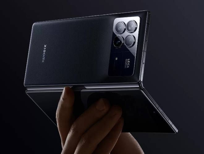 O Mi Mix Fold 3.