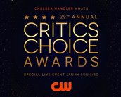 Critics Choice Awards: veja horário e onde assistir à premiação