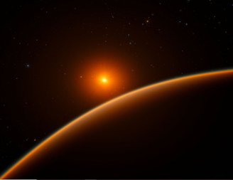 Apesar de orbitar sua estrela mais perto do que a Terra orbita o Sol, o LHS 1140b é considerado mais frio que o nosso planeta.