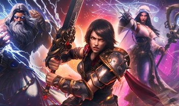 Smite 2 é anunciado com gráficos da Unreal Engine 5! Veja trailer e novidades