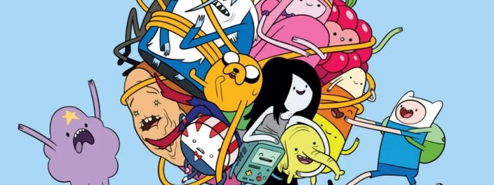 Imagem de: Como termina Hora de Aventura? Relembre o final da história de Finn e Jake