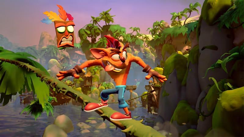 A mídia física de Crash Bandicoot 4: It’s About Time está em promoção com 39% de desconto na Amazon.