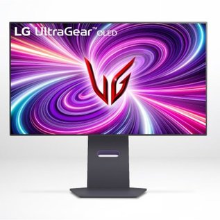 Imagem de LG lança linha de monitores UltraGear OLED com resolução 4K e tecnologia Dual-HZ