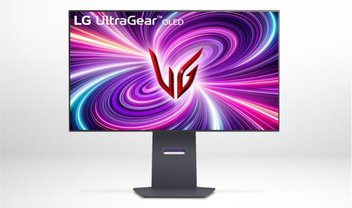 LG lança linha de monitores UltraGear OLED com resolução 4K e tecnologia Dual-HZ