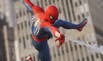 Spider-Man 2 desbanca Baldur's Gate em indicações no DICE Awards; confira