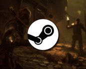 Steam: veja 40 jogos em promoção com até 93% de desconto