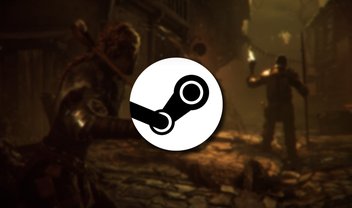 Steam: veja 40 jogos em promoção com até 93% de desconto