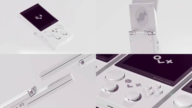 Projeto apresentou versão do aparelho com design e cor minimalista. 