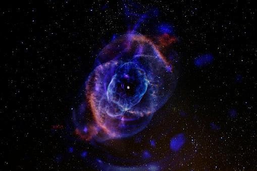 O estudo sugere que eventos gravitacionais intensos podem gerar a expulsão das estrelas de sua galáxia formadora.