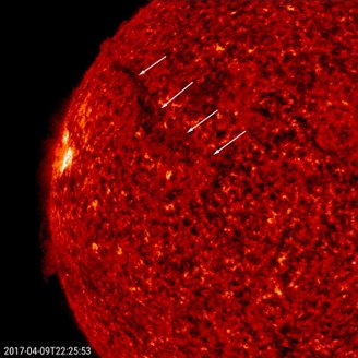 Stars slow down due to a phenomenon known as magnetic braking.